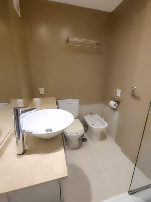 Exclusivo Studio Con Piscina 부에노스아이레스 외부 사진