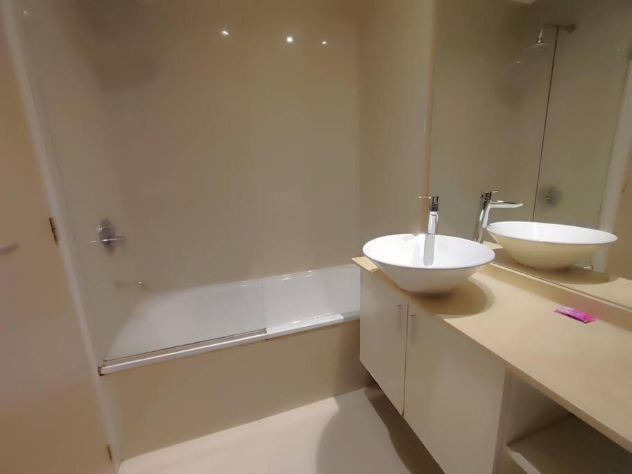 Exclusivo Studio Con Piscina 부에노스아이레스 외부 사진