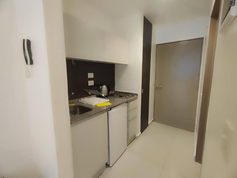 Exclusivo Studio Con Piscina 부에노스아이레스 외부 사진