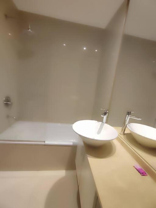 Exclusivo Studio Con Piscina 부에노스아이레스 외부 사진