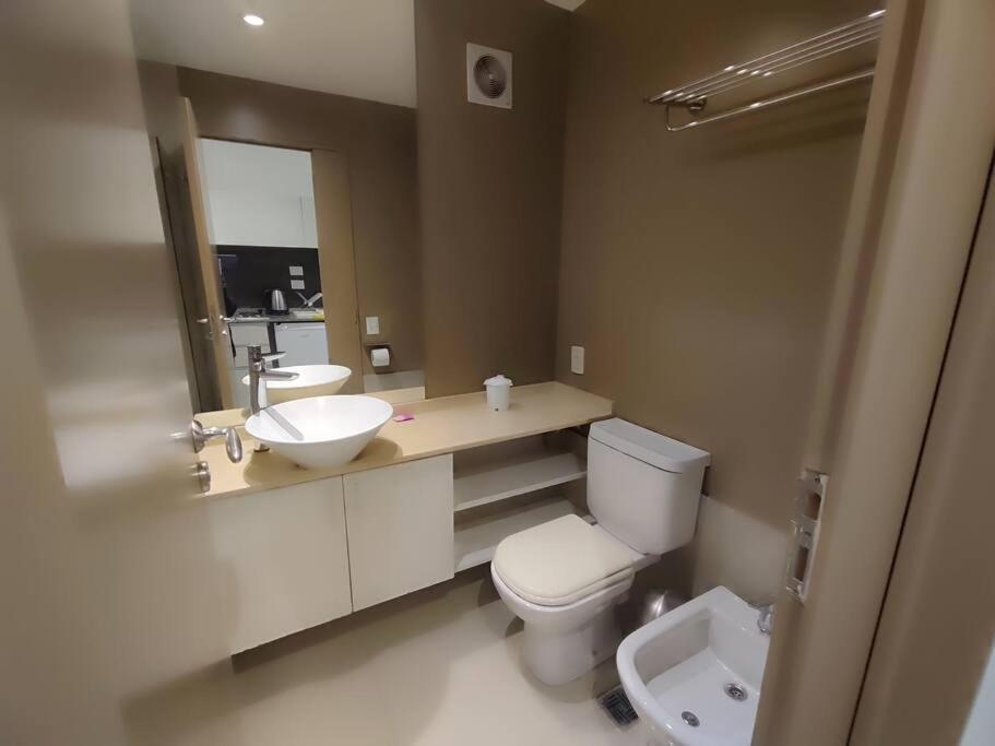 Exclusivo Studio Con Piscina 부에노스아이레스 외부 사진