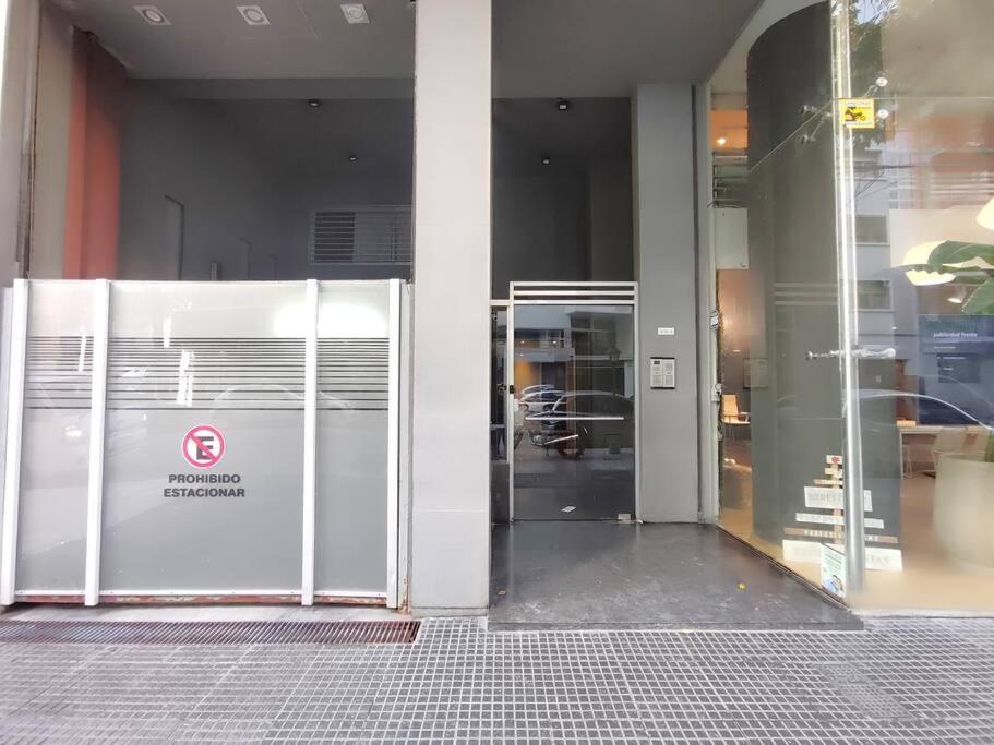 Exclusivo Studio Con Piscina 부에노스아이레스 외부 사진