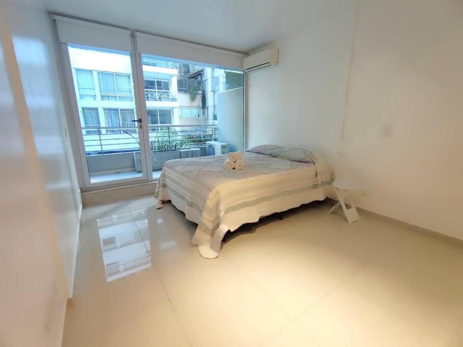 Exclusivo Studio Con Piscina 부에노스아이레스 외부 사진