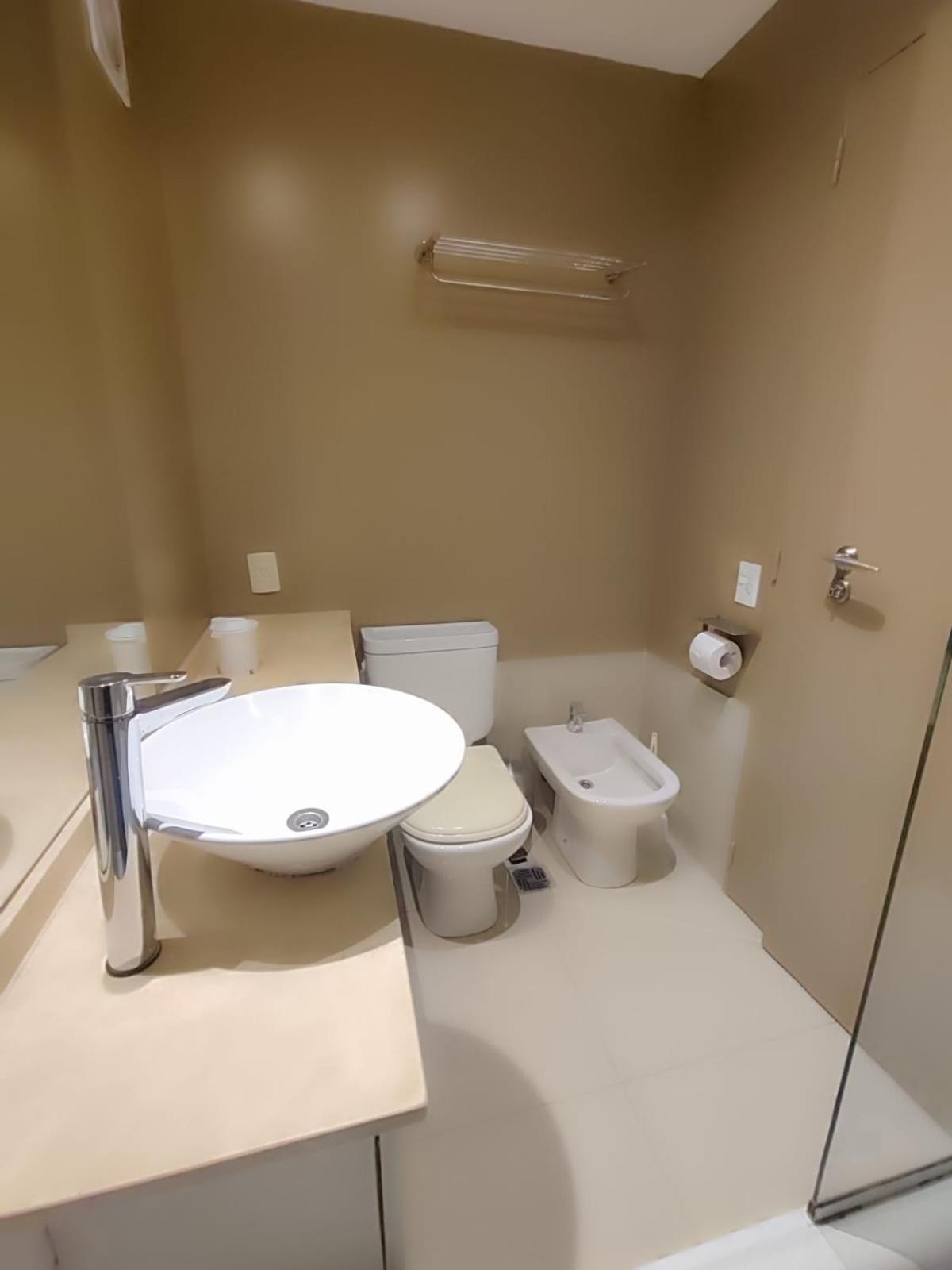 Exclusivo Studio Con Piscina 부에노스아이레스 외부 사진