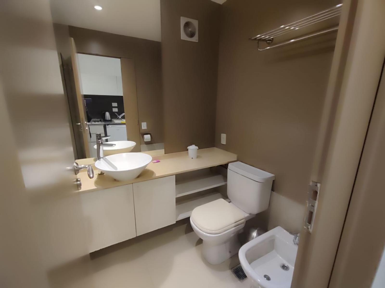 Exclusivo Studio Con Piscina 부에노스아이레스 외부 사진
