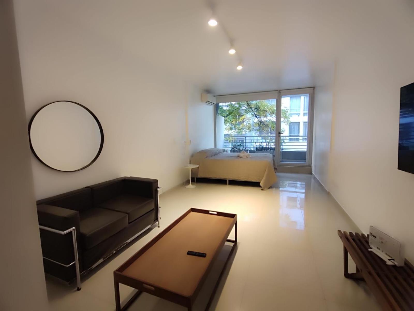 Exclusivo Studio Con Piscina 부에노스아이레스 외부 사진