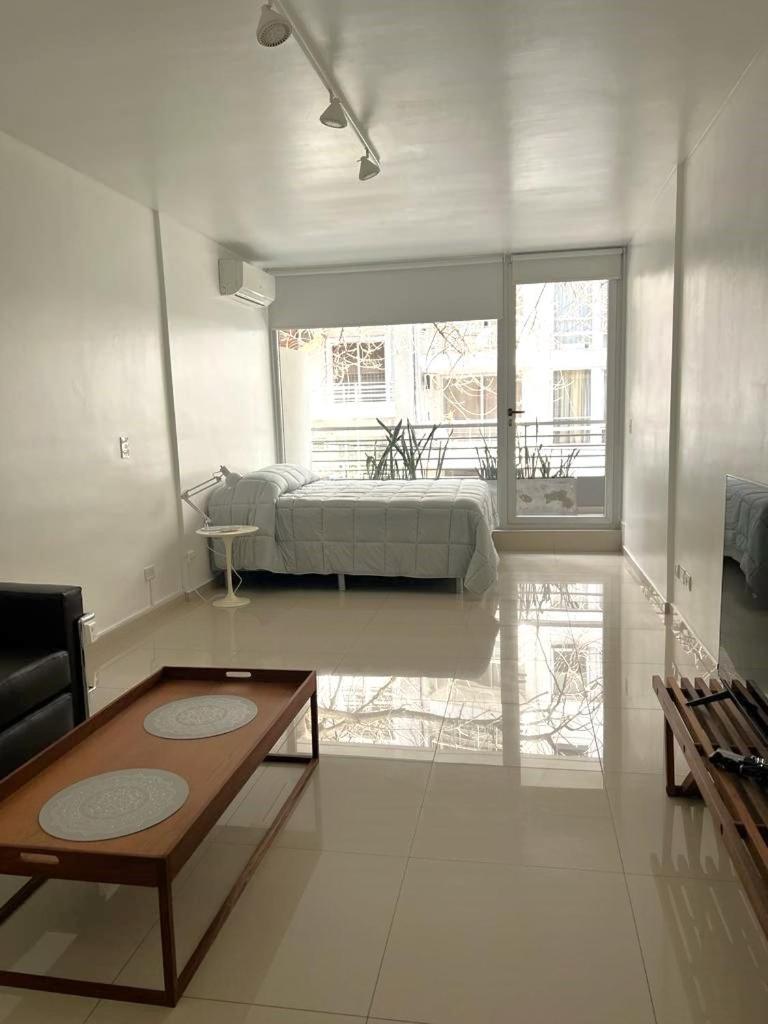 Exclusivo Studio Con Piscina 부에노스아이레스 외부 사진
