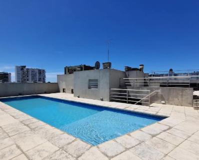 Exclusivo Studio Con Piscina 부에노스아이레스 외부 사진