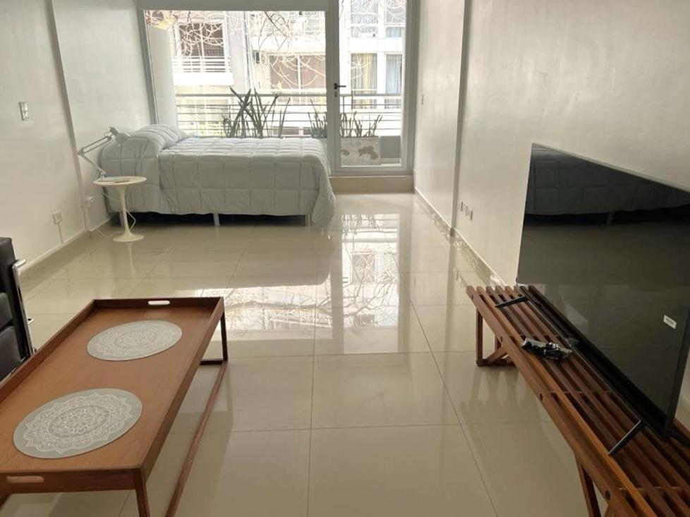 Exclusivo Studio Con Piscina 부에노스아이레스 외부 사진