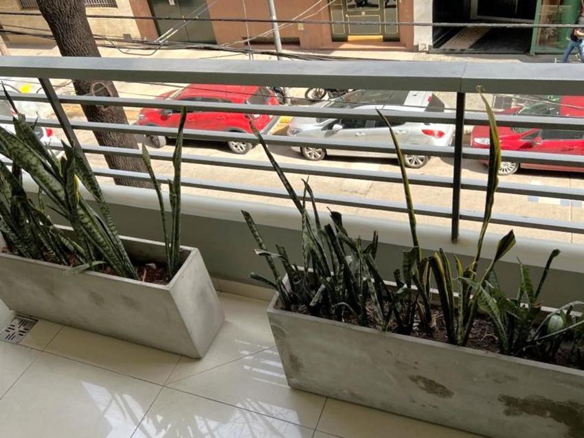 Exclusivo Studio Con Piscina 부에노스아이레스 외부 사진