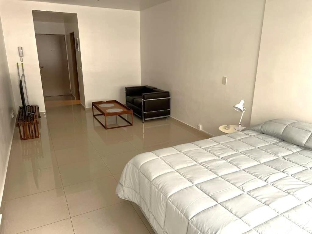 Exclusivo Studio Con Piscina 부에노스아이레스 외부 사진